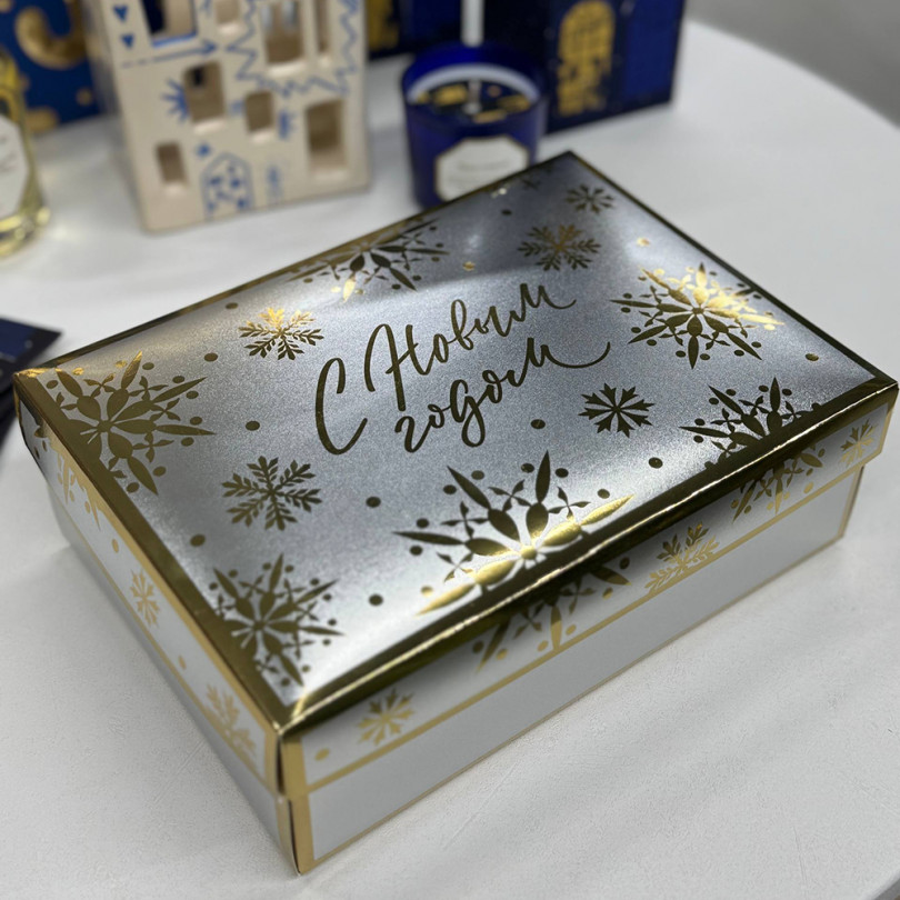 Подарочный набор "SPA по-домашнему"