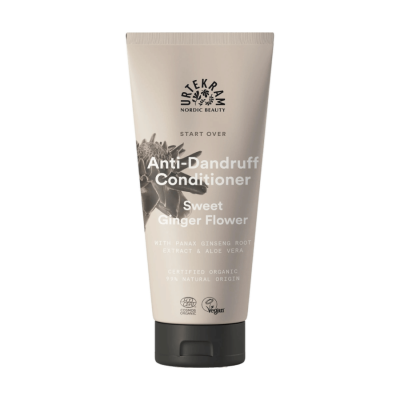 Кондиционер для волос против перхоти "Сладкий цветок имбиря" Urtekram