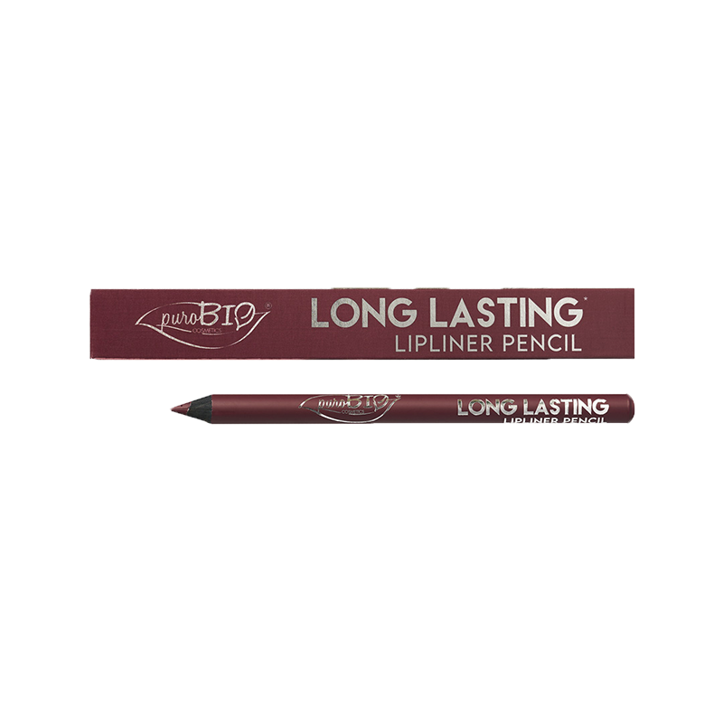 Карандаш для губ Long Lasting " Винный" Цвет 10 PuroBio